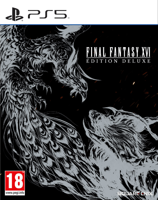 Final Fantasy XVI screenshot 2 for Playstation 5